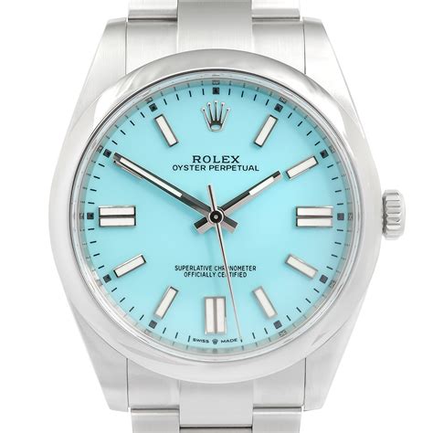 rolex oyster perpetual no date 36mm review|rolex oyster perpetual tiffany blue.